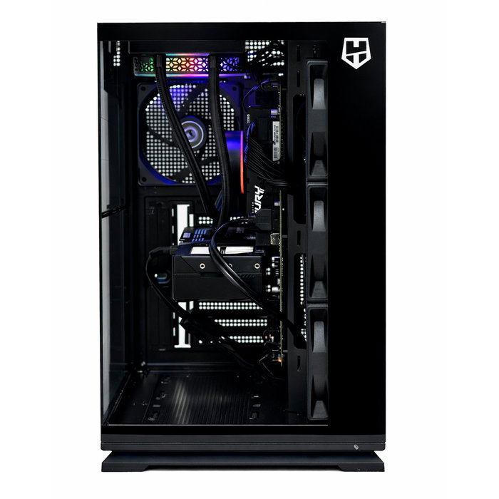 KVX Phobos 1 PC Gaming AMD Ryzen 7 7800X3D, 32GB DDR5, 2TB SSD, GeForce RTX 5070, Sin Sistema Operativo